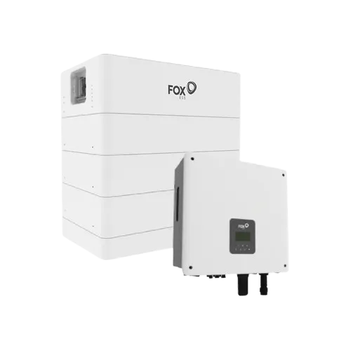 Fox ESS EQ4800 Battery System