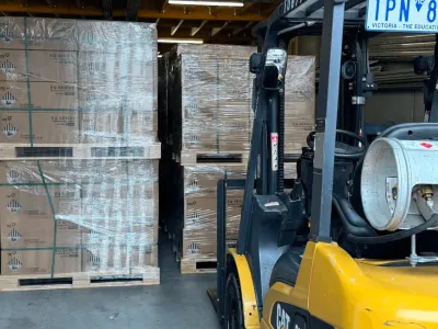 Complete Fox ESS solar battery setup